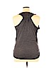 Miss Royal T Gray Tank Top Size 1X - photo 2
