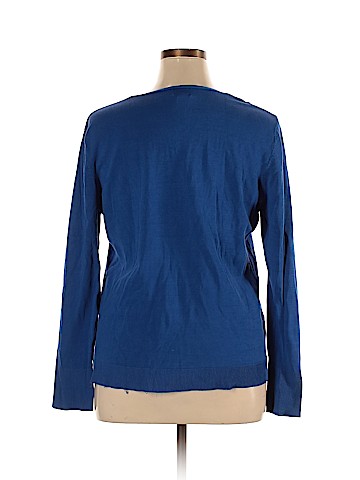 Chico's Silk Pullover Sweater (view 2)