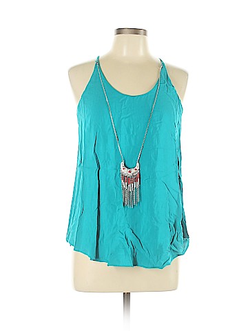 A. Byer Sleeveless Blouse (view 1)