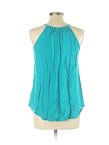 A. Byer Sleeveless Blouse (view 2)