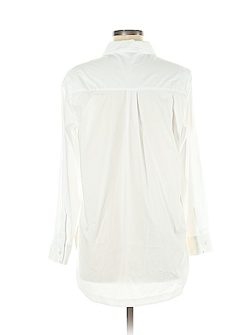 Athleta Long Sleeve Button-Down Shirt (view 2)