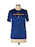 Nike Blue Short Sleeve T-Shirt Size L - photo 1