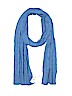 Talbots Solid Blue Scarf One size - photo 1