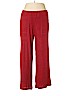 New Directions Red Sweatpants Size XL - photo 1