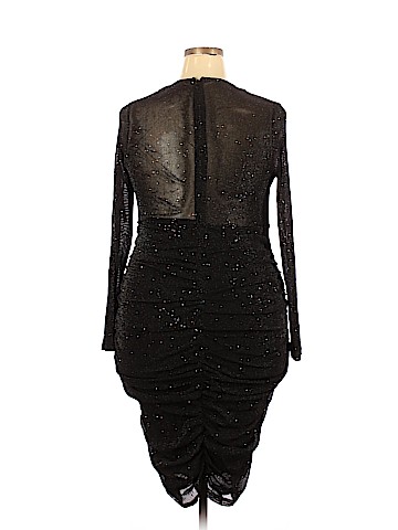 FASHION TO FIGURE Cocktail Dress (view 2)