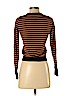 Zara Brown Pullover Sweater Size XS - photo 2