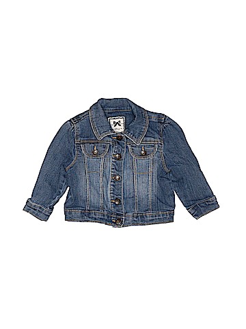 Gymboree Denim Jacket (view 1)