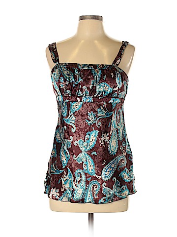 Self Esteem Sleeveless Blouse (view 1)