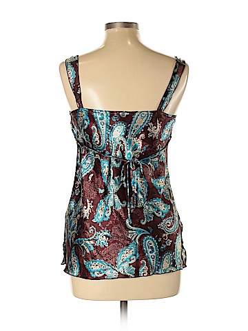 Self Esteem Sleeveless Blouse (view 2)