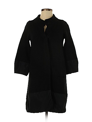 Vince. Wool Coat (view 1)