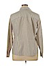 Chico's White Long Sleeve Button-Down Shirt Size XL (3) - photo 2