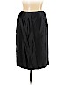 Kasper 100% Polyester Black Casual Skirt Size 14 - photo 1