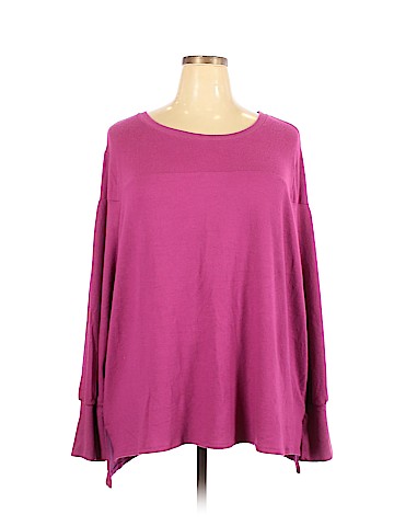 Gibson Pullover Sweater (view 1)