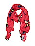 J.Crew Print Red Scarf One size - photo 1