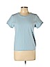 Urban Outfitters 100% Cotton Blue Short Sleeve T-Shirt Size L - photo 1