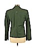 St. John Green Blazer Size M - photo 2