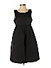 Max and Cleo Black Casual Dress Size 4 - photo 1