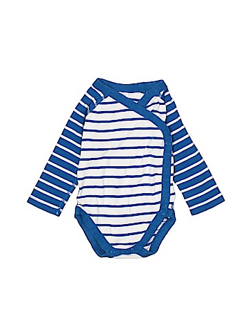 Hanna Andersson Long Sleeve Onesie (view 1)