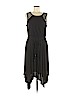 Mossimo Black Casual Dress Size M - photo 1