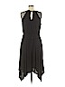 Mossimo Black Casual Dress Size M - photo 2