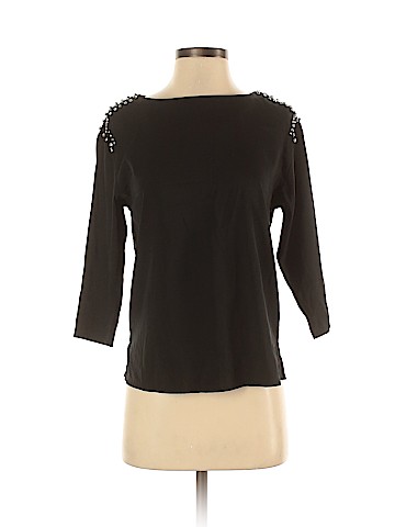 H&M Long Sleeve Blouse (view 1)