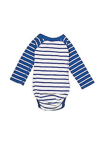 Hanna Andersson Long Sleeve Onesie (view 2)