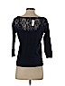 Aeropostale Blue 3/4 Sleeve Top Size S (petite) - photo 2