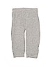 Burt's Bees Baby 100% Organic Cotton Gray Sweatpants Size 6-9 mo - photo 2