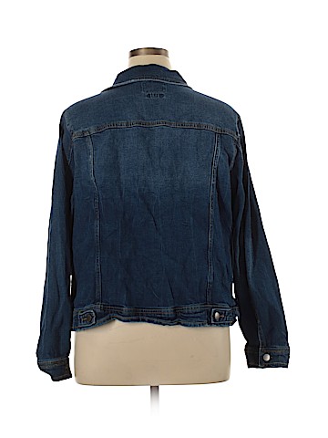 Universal Thread Denim Jacket (view 2)
