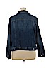 Universal Thread Blue Denim Jacket Size 2X - photo 2