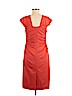 Robert Rodriguez Red Cocktail Dress Size 6 - photo 2