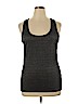 No Boundaries Black Tank Top Size XXL - photo 1