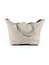 Saks Fifth Avenue Gray Tote One size - photo 1