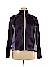 Active Studio 100% Polyester Purple Windbreaker Size XL - photo 1