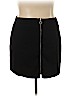 Candie's Black Casual Skirt Size XXL - photo 1