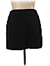 Candie's Black Casual Skirt Size XXL - photo 2