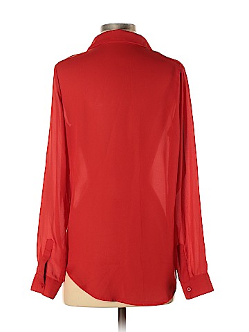 TOBI Long Sleeve Blouse (view 2)