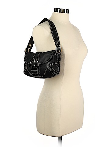 Coach Factory Leather Shoulder Bag (view 2)