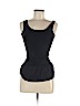 Nicole Miller Artelier Black Sleeveless Top One size - photo 1