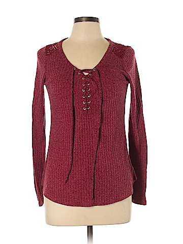 Self Esteem Long Sleeve Top (view 1)