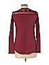 Self Esteem Red Long Sleeve Top Size L - photo 2