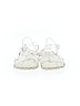 Old Navy Solid White Sandals Size 7 (kids) - photo 2