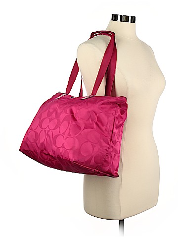 Coach Factory Tote (view 2)