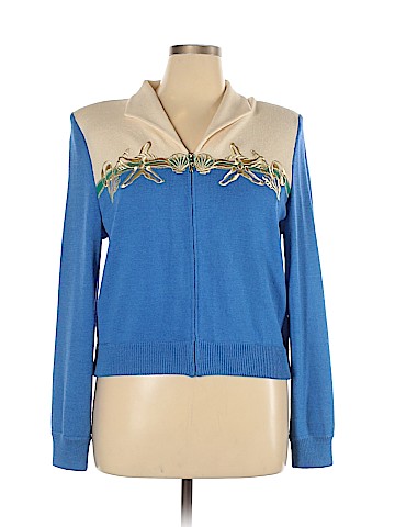 St. John Collection Cardigan (view 1)