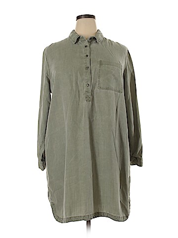 Old Navy Long Sleeve Blouse (view 1)