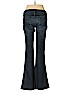 7 For All Mankind Blue Jeans Size 26 waist - photo 2