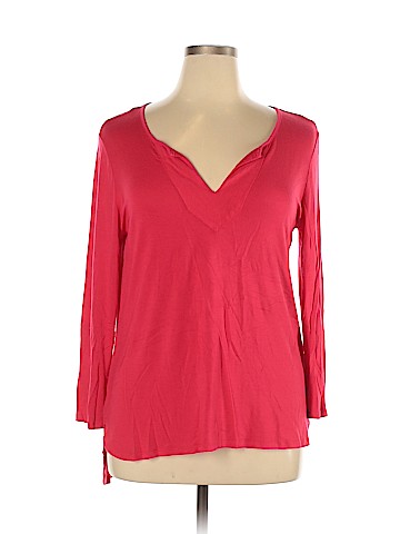 Cable & Gauge Long Sleeve T-Shirt (view 1)