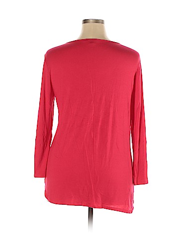 Cable & Gauge Long Sleeve T-Shirt (view 2)