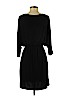 Lush 100% Rayon Black Casual Dress Size XS - photo 2