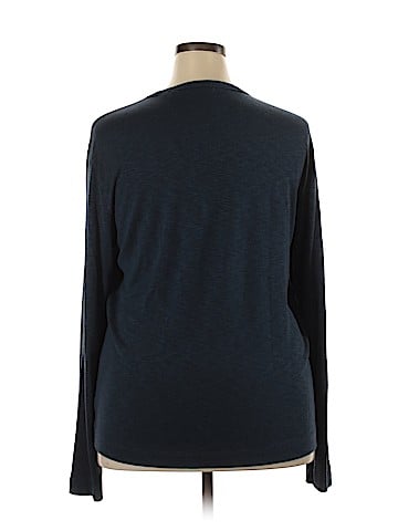 Theory Long Sleeve Top (view 2)